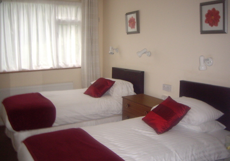 Fountain House B&b