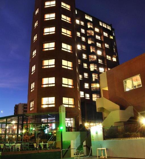 هتل Complejo Marges