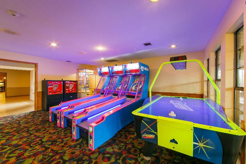 בית מלון כפרי Holiday Inn Club Vacations Hill Country Resort At Canyon Lake