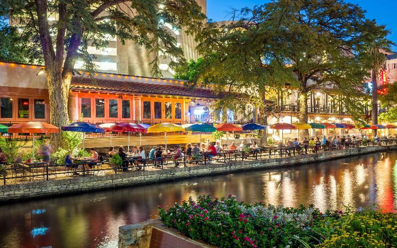 בית מלון כפרי Holiday Inn Club Vacations Hill Country Resort At Canyon Lake