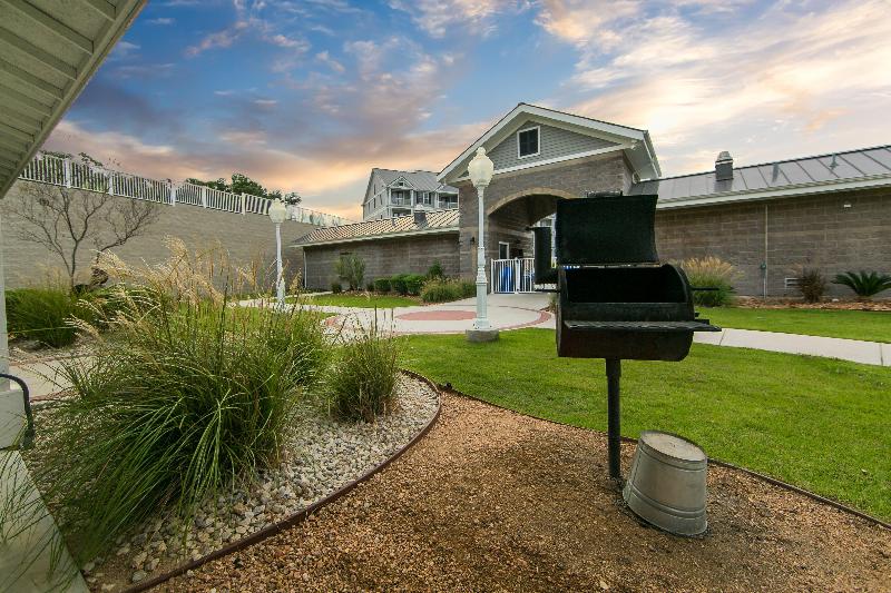 בית מלון כפרי Holiday Inn Club Vacations Hill Country Resort At Canyon Lake