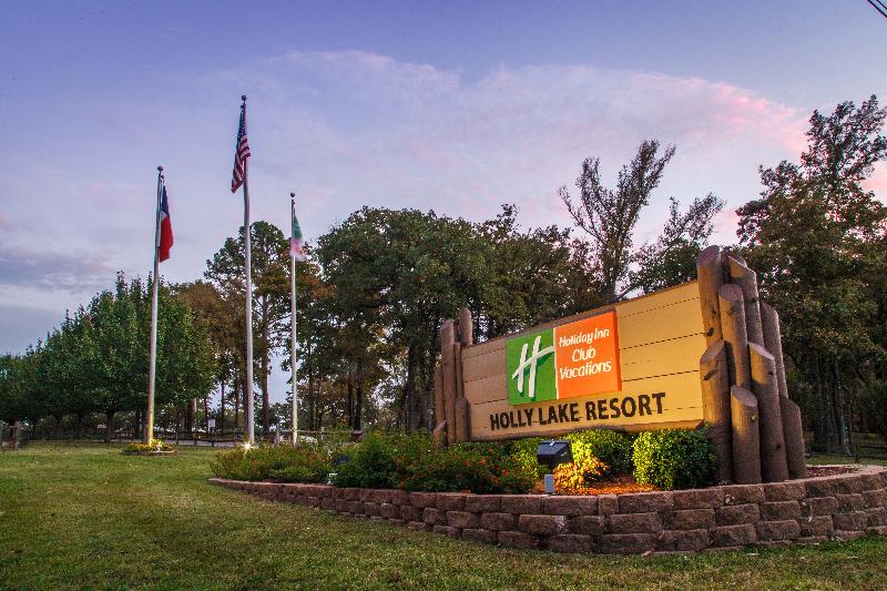 호텔 Holly Lake Ranch