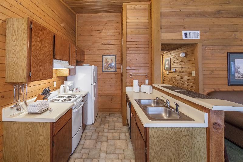 호텔 Holly Lake Ranch