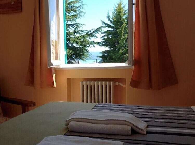 هتل Hosteria La Pastorella