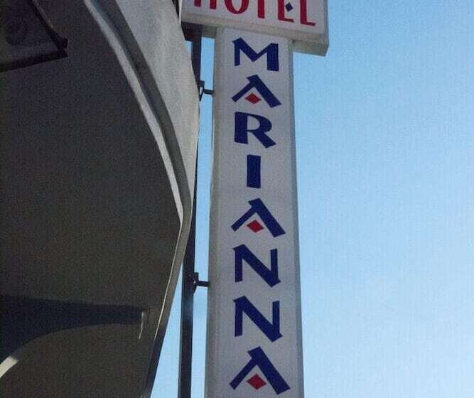 هتل Marianna