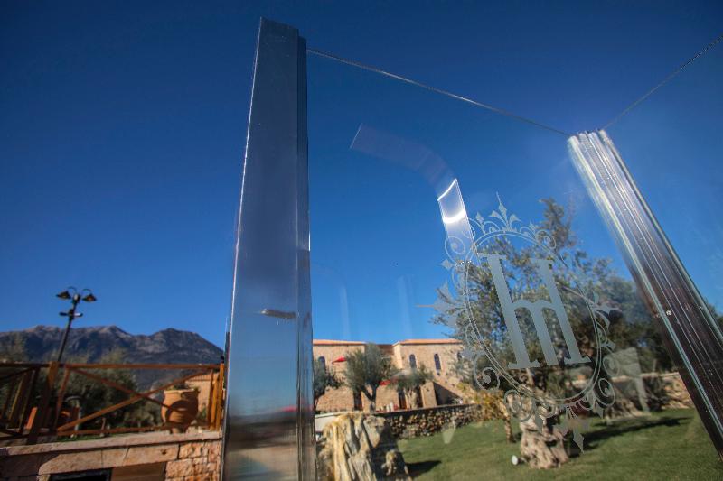 בית מלון כפרי Mystras Grand Palace Resort & Spa