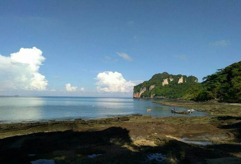 酒店 Phi Phi Sunset Bay Resort