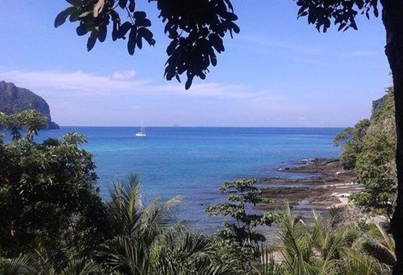 酒店 Phi Phi Sunset Bay Resort