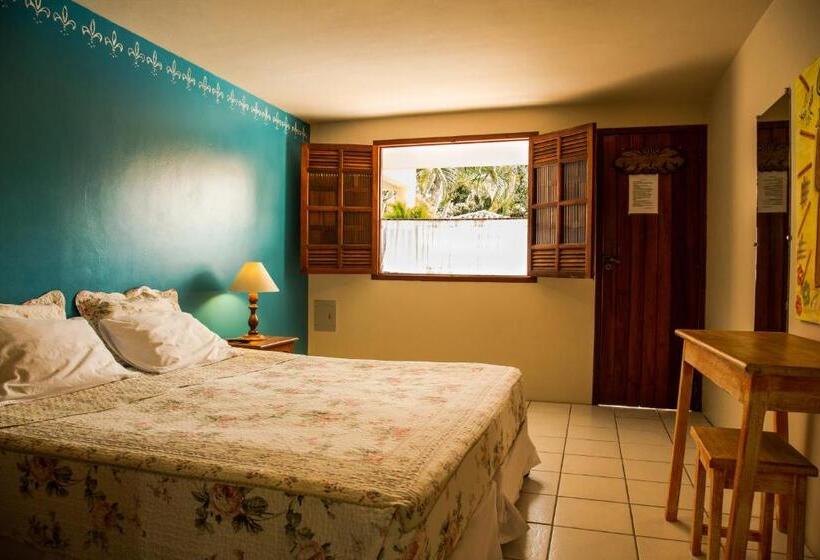 هتل Pousada Bemvira