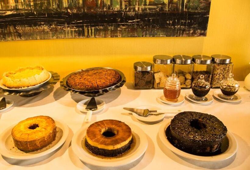 هتل Pousada Bemvira