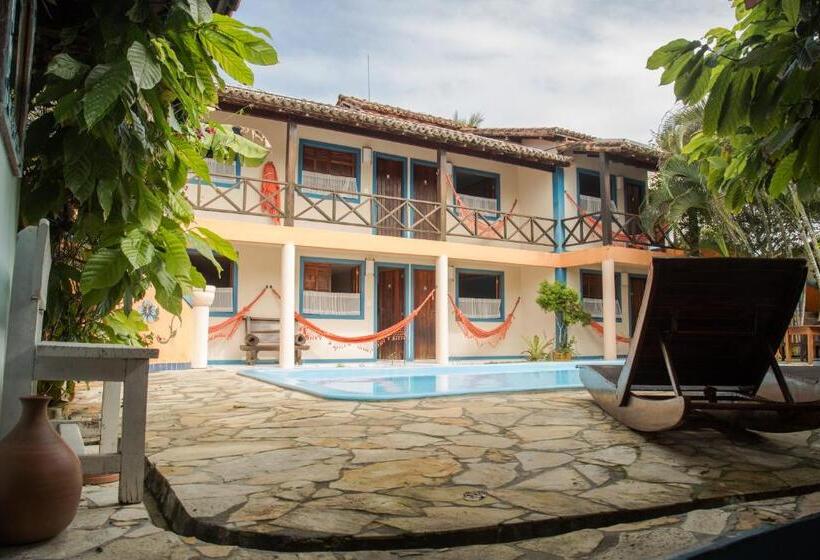 هتل Pousada Bemvira