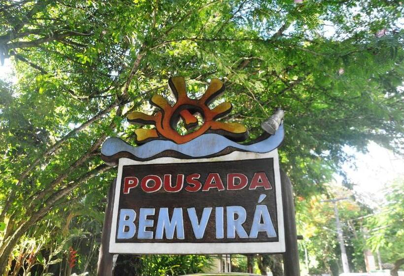 هتل Pousada Bemvira