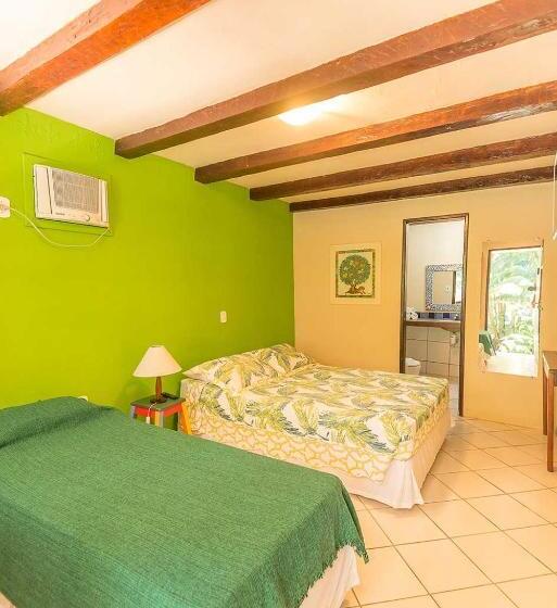 هتل Pousada Bemvira