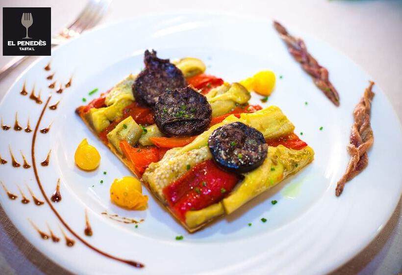 ホテル Restaurant Sol I Vi