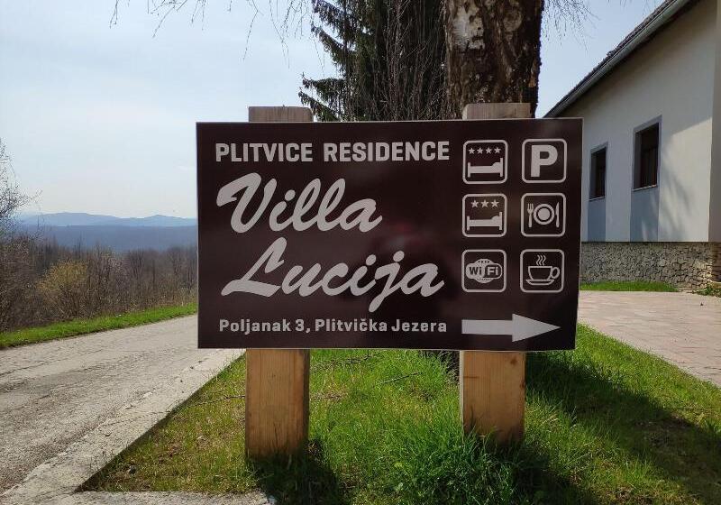 Отель Villa Lucija