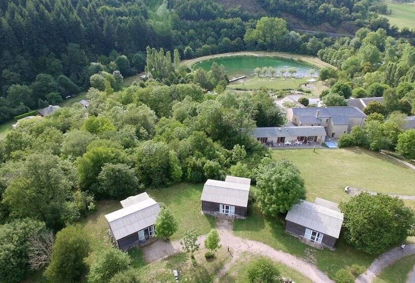 ホテル Vvf Sud Aveyron