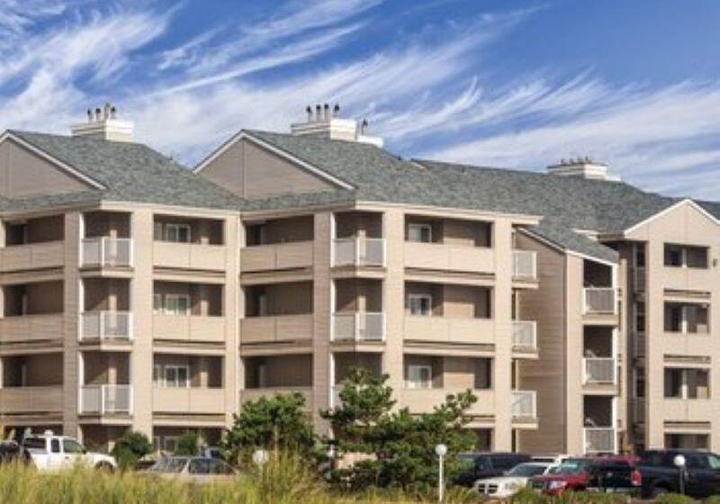 בית מלון כפרי Worldmark Mariner Village