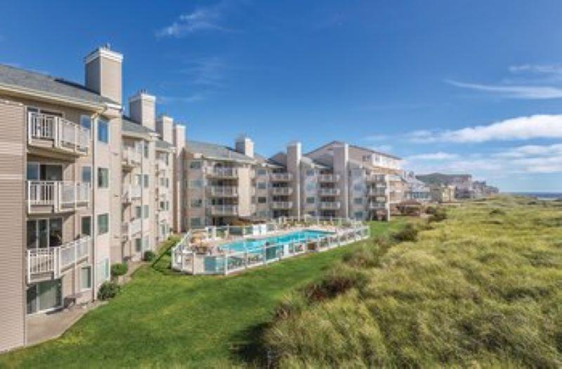 בית מלון כפרי Worldmark Mariner Village