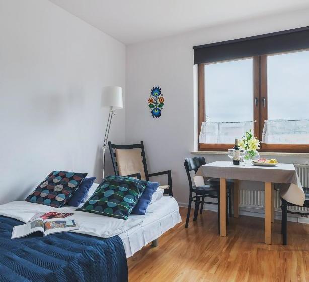 P&o Apartments Namysłowska 6c