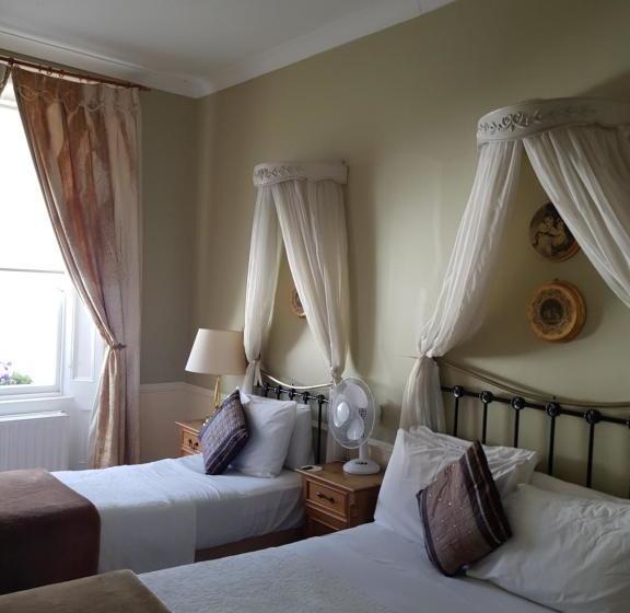 Bed and Breakfast The Old Bank Bruff Townhouse