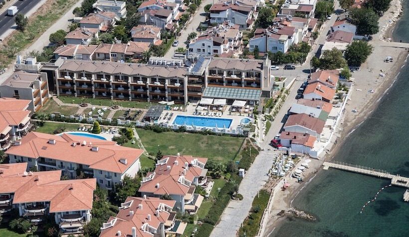 Venüs Termal Butik Otel