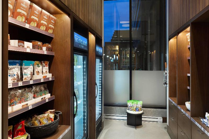 בית מלון כפרי Hôtel Ac Montréal Centre Ville