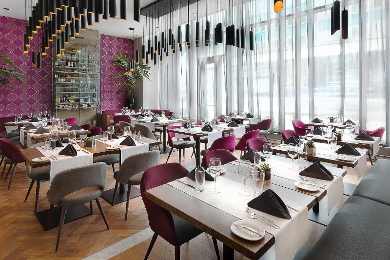בית מלון כפרי Hôtel Ac Montréal Centre Ville