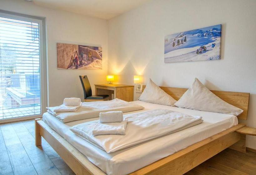 هتل Alpin & Seeresort By Alpen Apartments