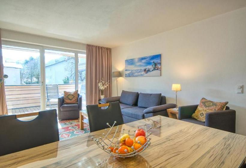 هتل Alpin & Seeresort By Alpen Apartments