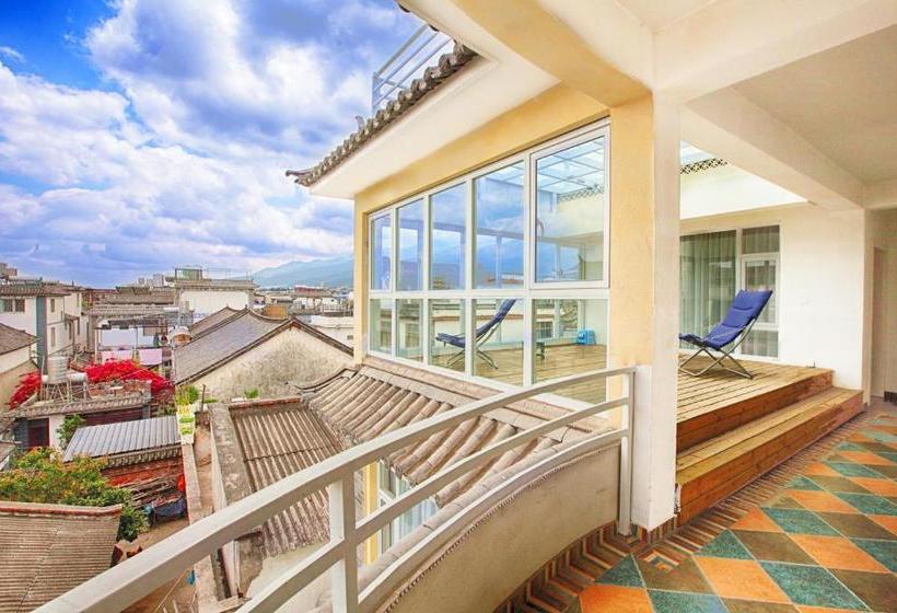 هتل Always Sunshine Inn