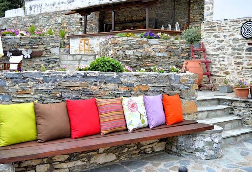 酒店 Archontiko Argyro