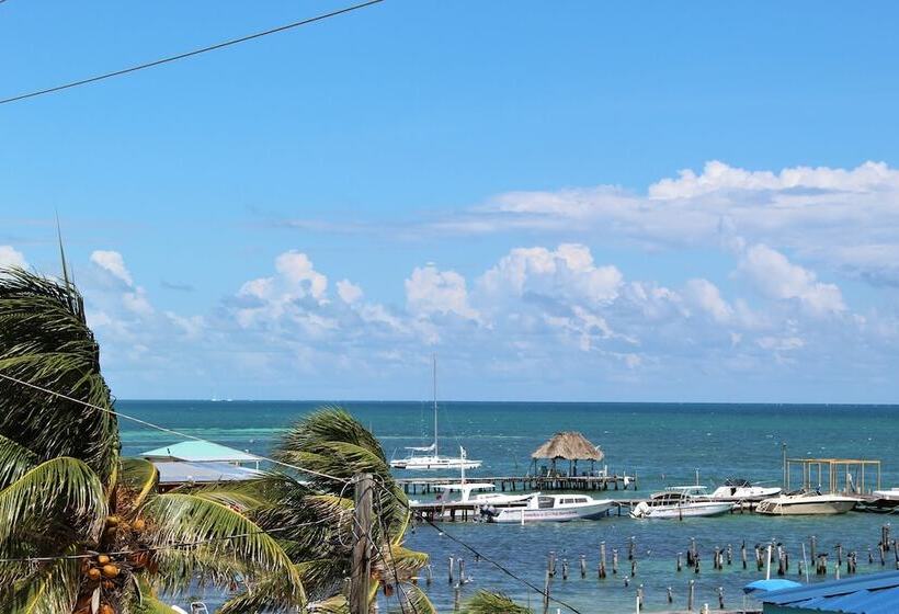 בית מלון כפרי Barefoot Caye Caulker