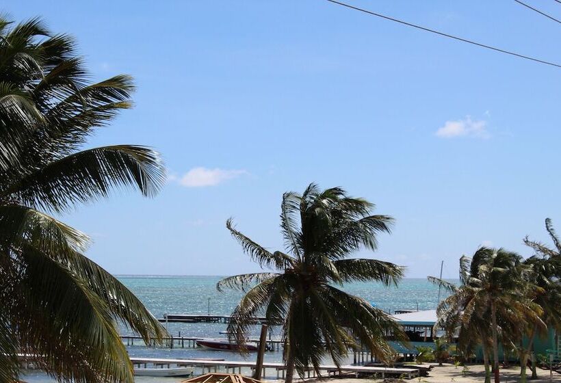 בית מלון כפרי Barefoot Caye Caulker