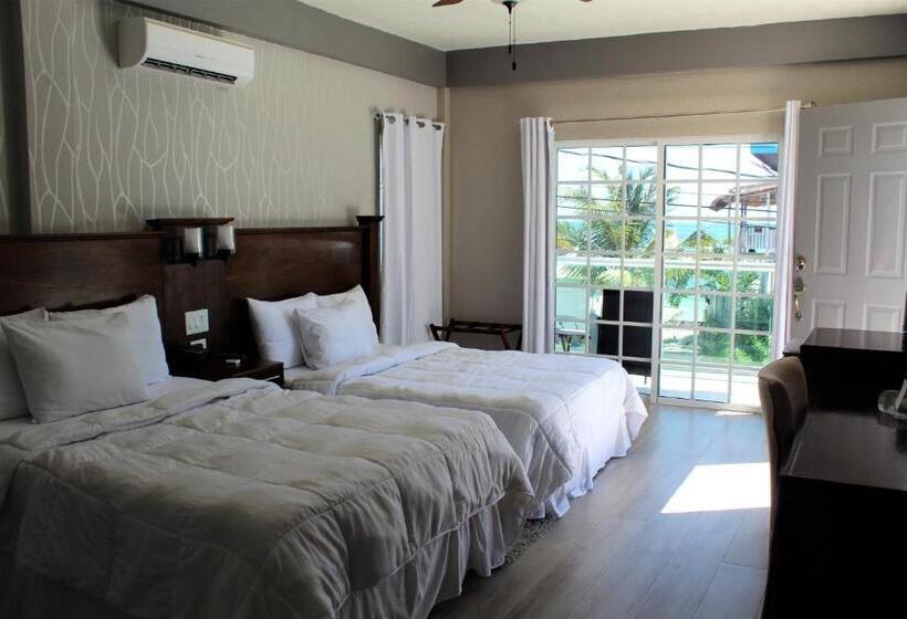 בית מלון כפרי Barefoot Caye Caulker