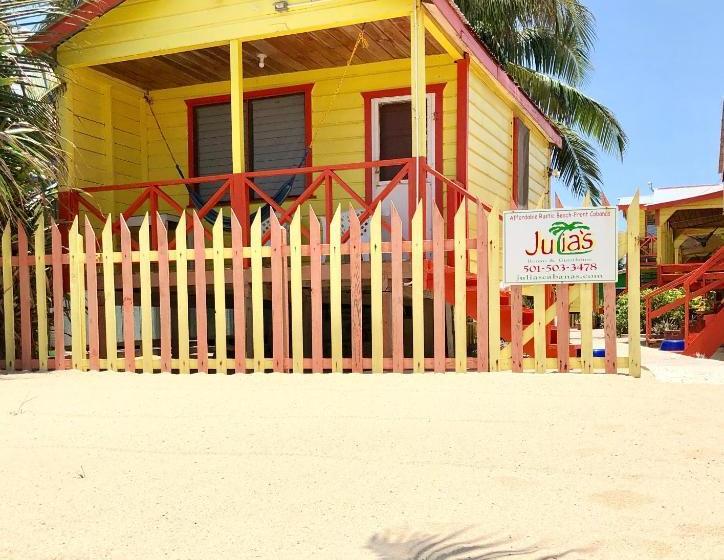 هتل Julia S Cabanas