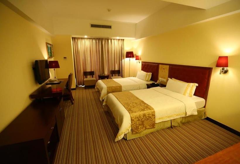 酒店 Foshan Friendly Holiday