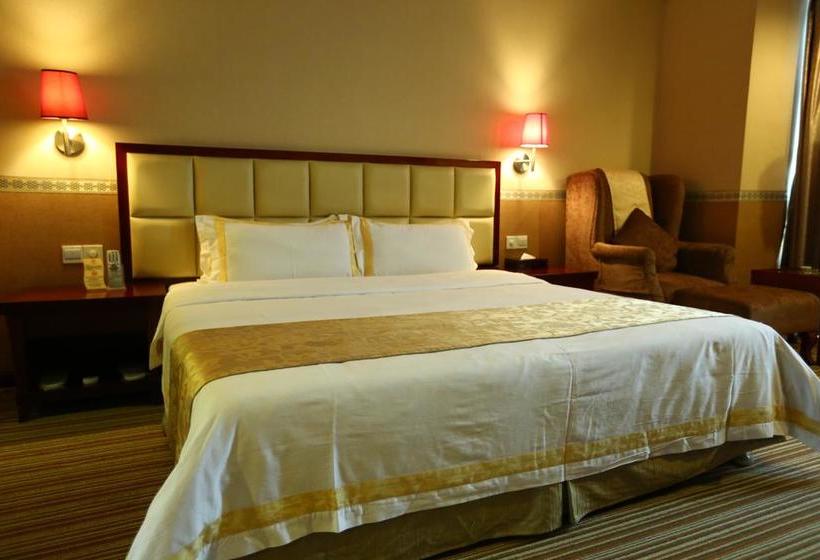 酒店 Foshan Friendly Holiday