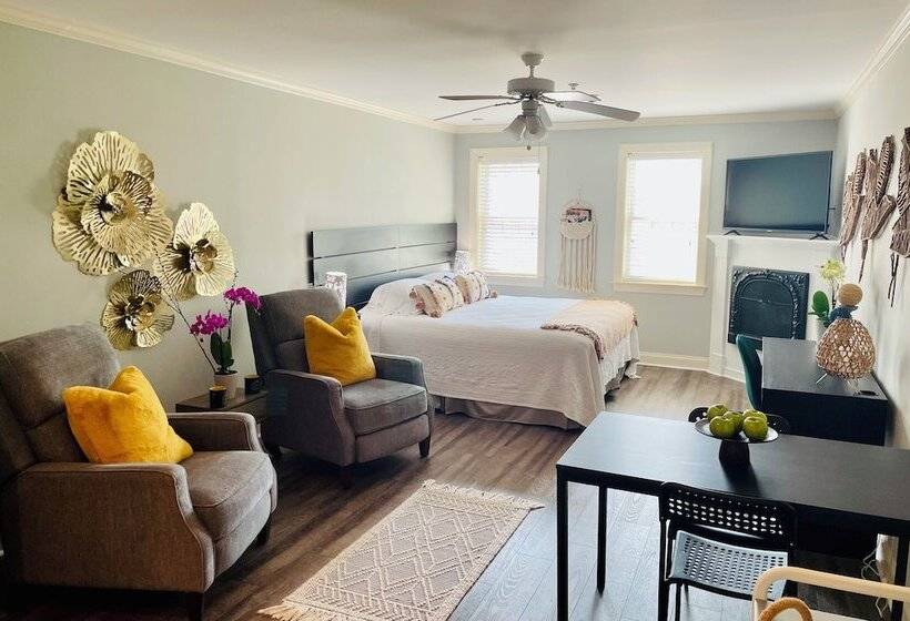 هتل Hargrave House B & B