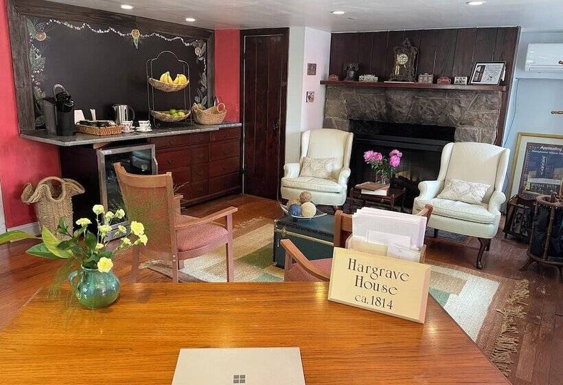 هتل Hargrave House B & B
