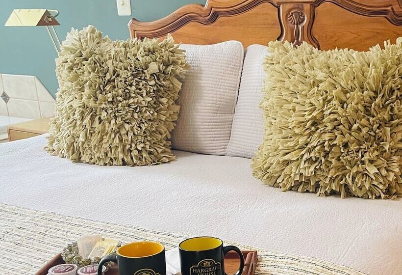 هتل Hargrave House B & B