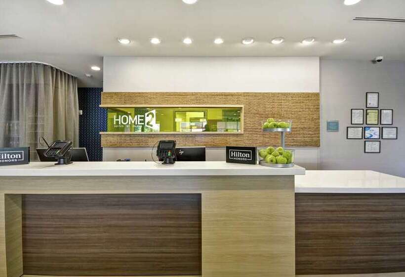 هتل Home2 Suites By Hilton Atlanta W Lithia Springs
