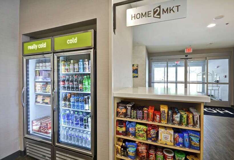 هتل Home2 Suites By Hilton Atlanta W Lithia Springs