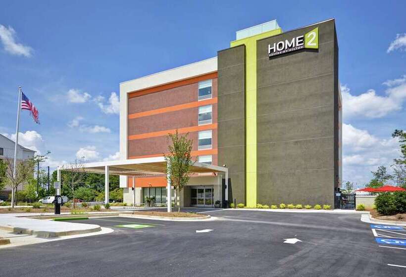 هتل Home2 Suites By Hilton Atlanta W Lithia Springs