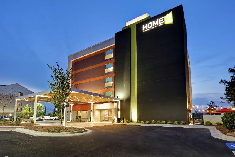 هتل Home2 Suites By Hilton Atlanta W Lithia Springs
