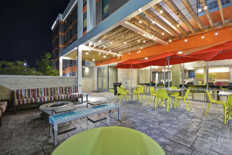 هتل Home2 Suites By Hilton Atlanta W Lithia Springs