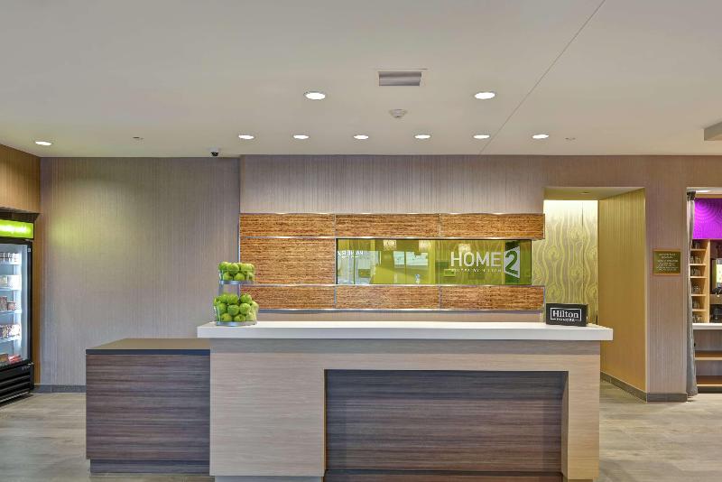 هتل Home2 Suites By Hilton Rochester Mayo Clinic Area