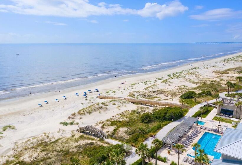 호텔 Jekyll Ocean Club Resort