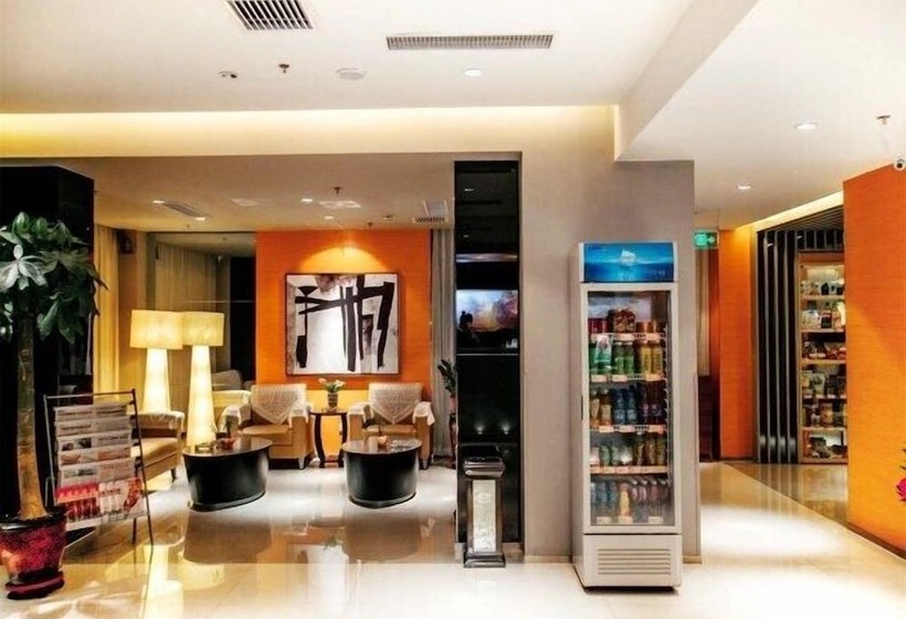 فندق Jinjiang Inn Baoqou Salaqi Railway Station