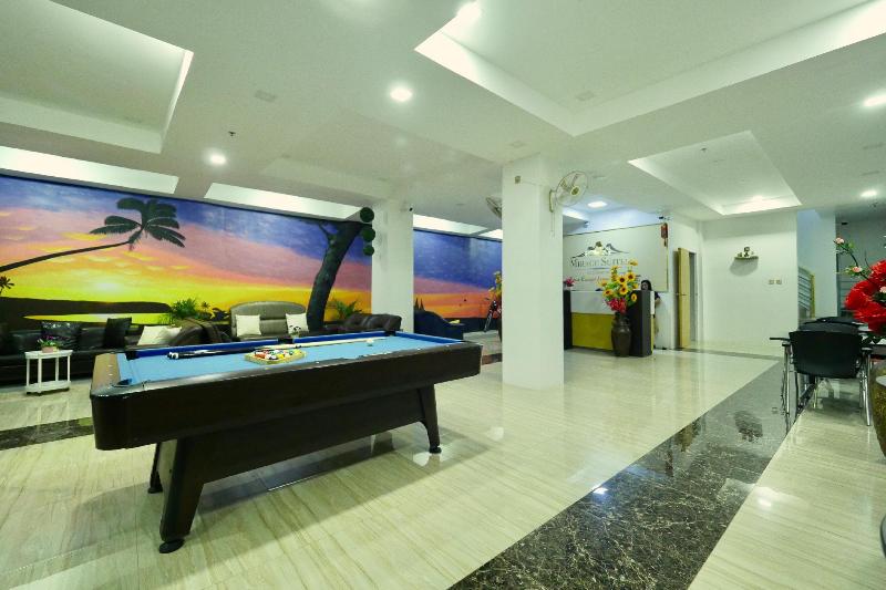 호텔 Mirage Suites De Boracay