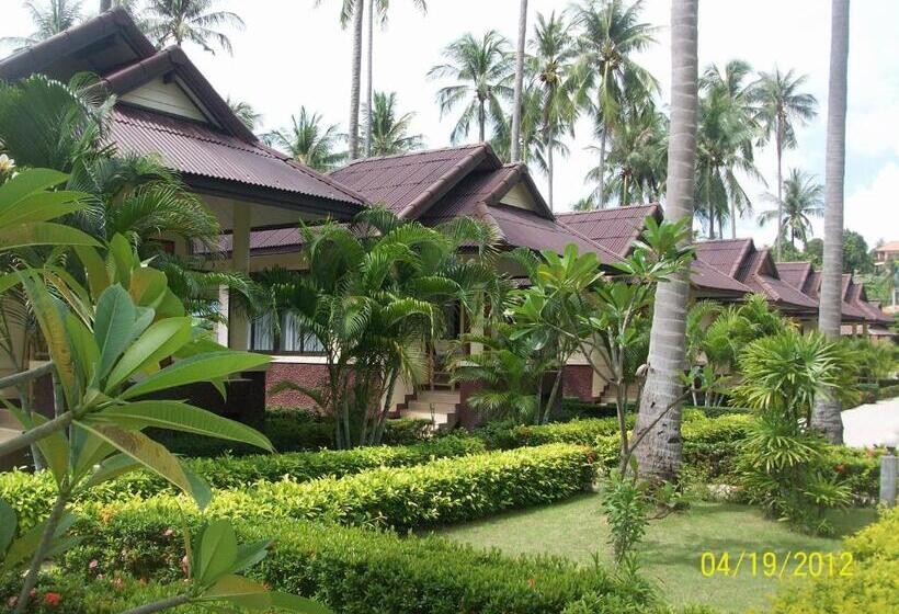 ホテル Moonwalk Lanta Resort